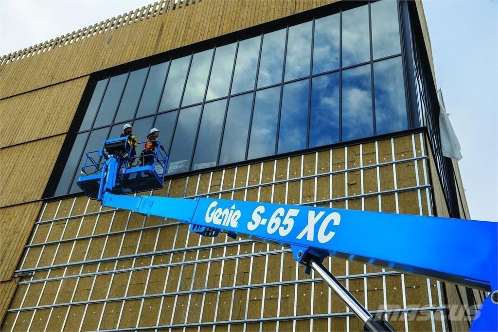 Genie S-65 XC 直臂高空工作平台