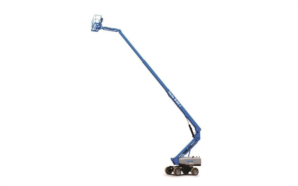 Genie S-80J 直臂高空工作平台