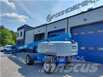 Genie S-85 直臂高空工作平台