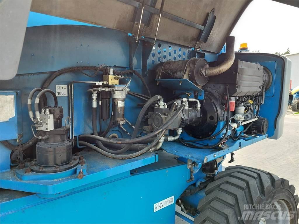 Genie S-85 直臂高空工作平台