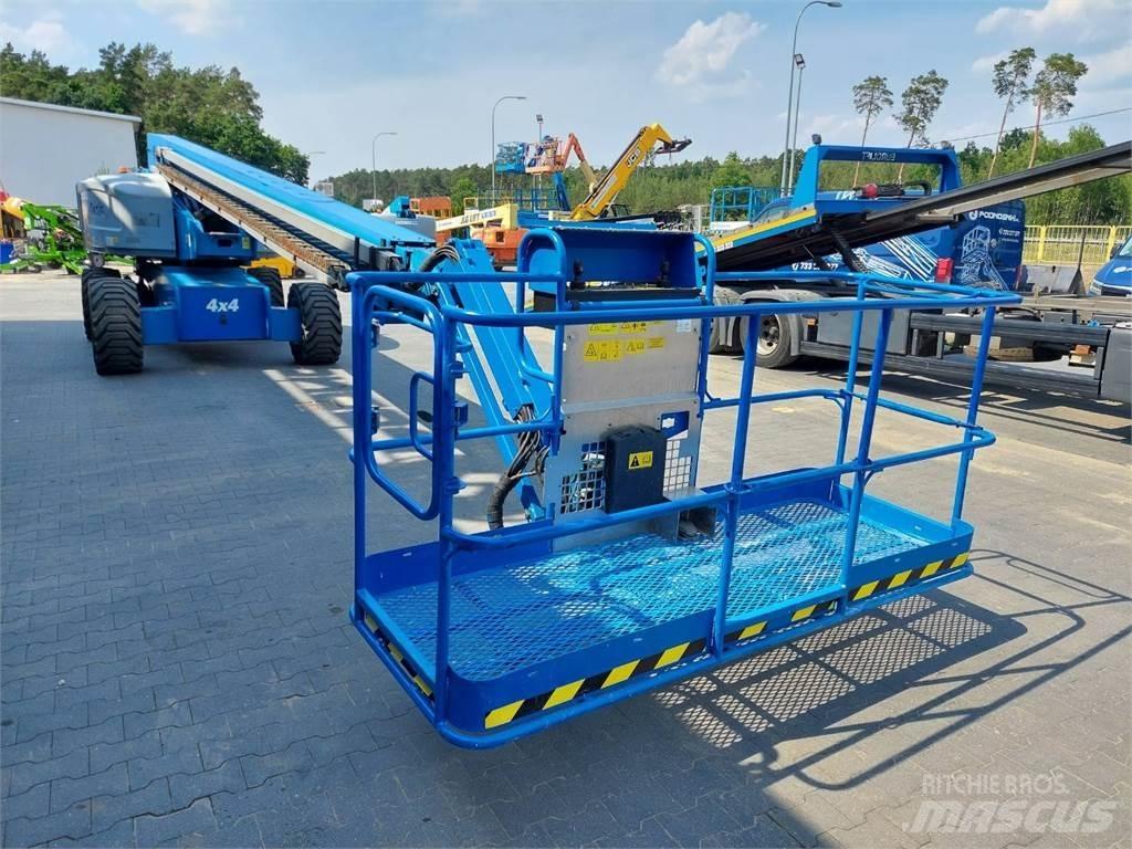Genie S-85 直臂高空工作平台