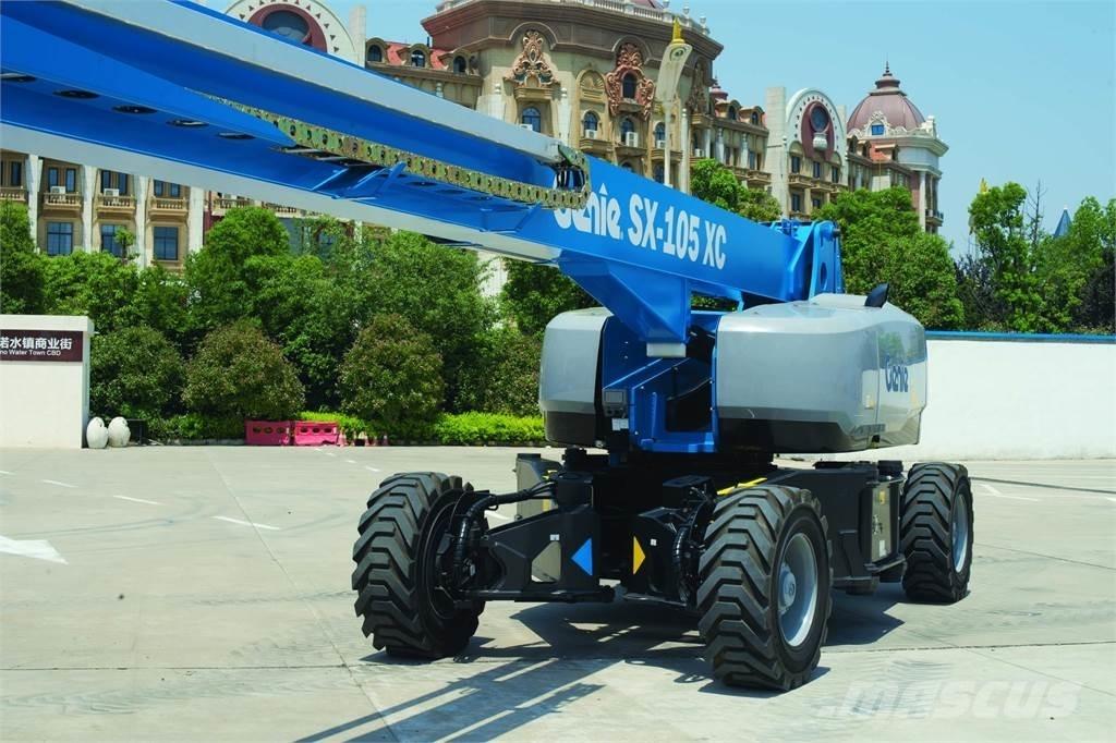 Genie SX-105 XC 直臂高空工作平台
