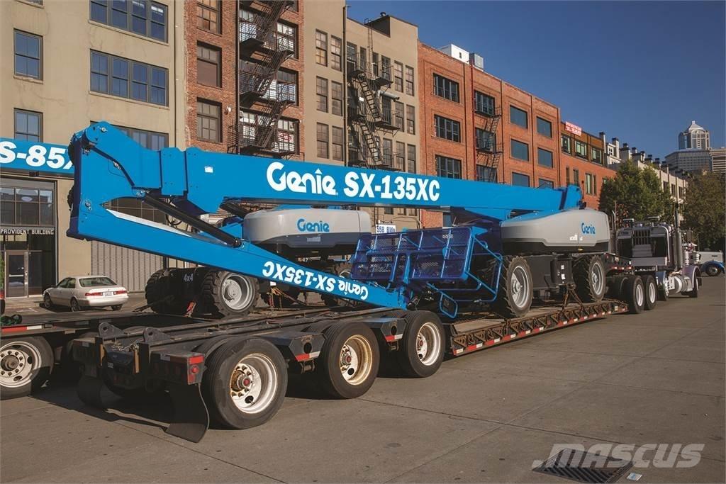 Genie SX-135 XC 直臂高空工作平台