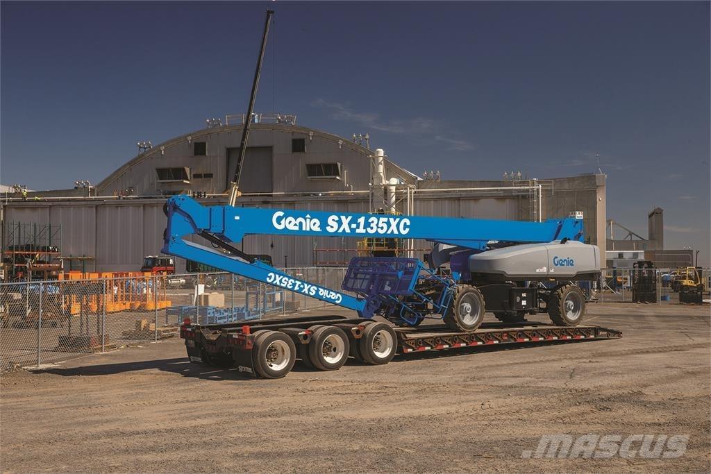 Genie SX-135 XC 直臂高空工作平台