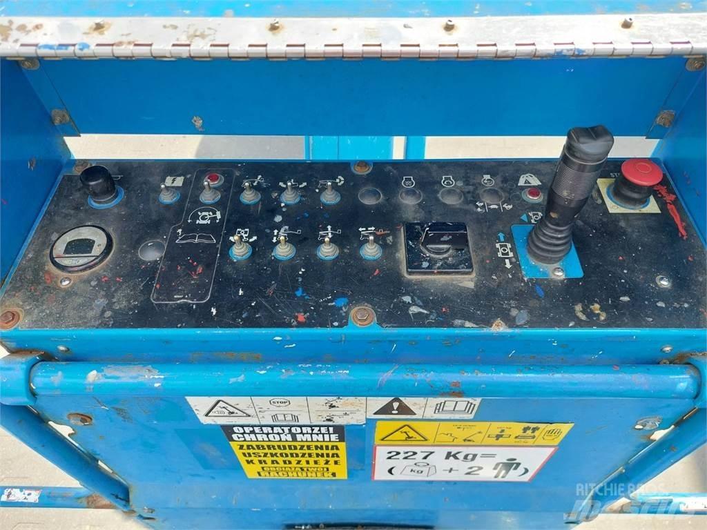 Genie Z-45/25J DC 曲臂高空工作平台