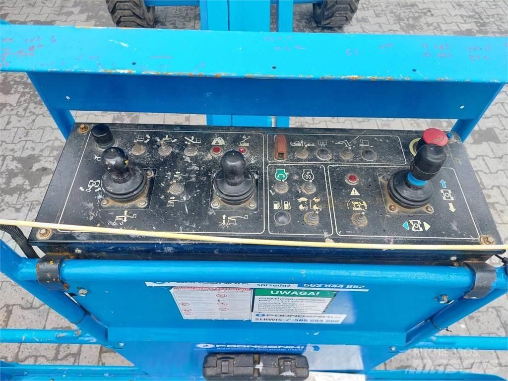 Genie Z-45/25J RT 曲臂高空工作平台