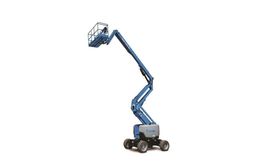 Genie Z-62/40 曲臂高空工作平台