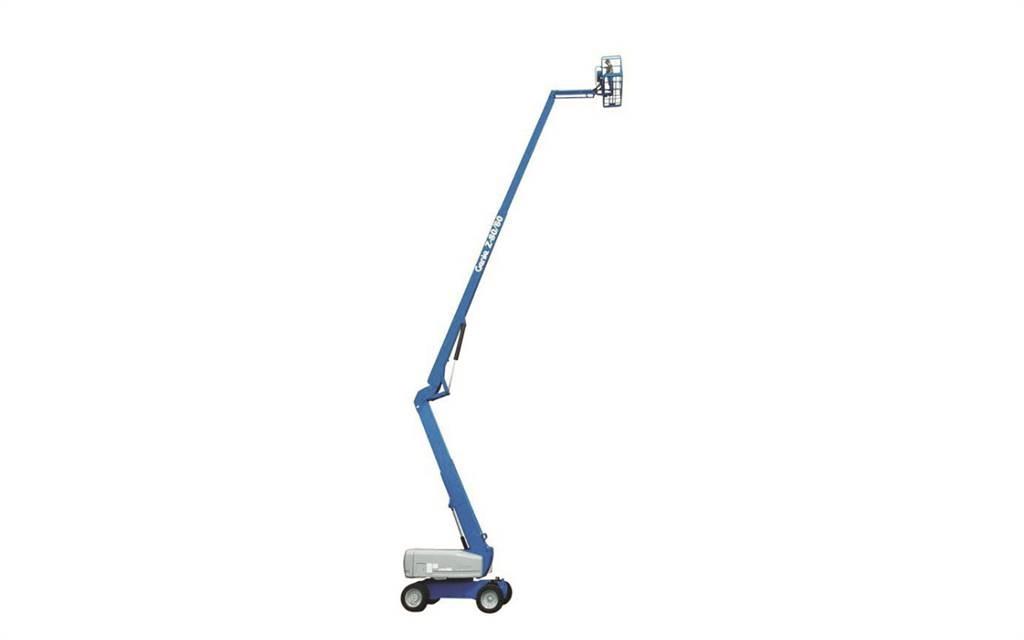 Genie Z-80/60 曲臂高空工作平台