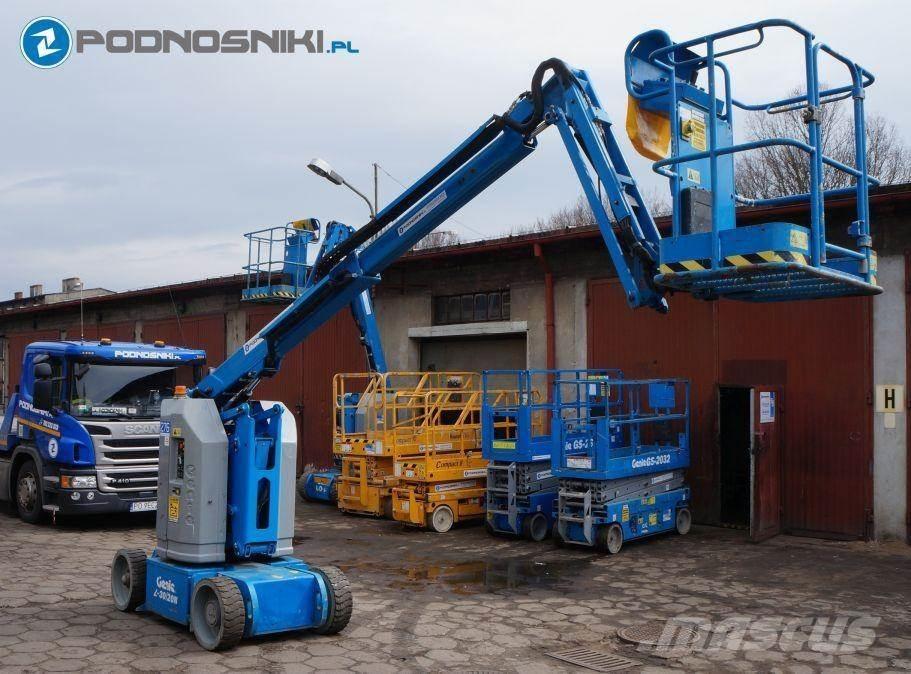 Genie Z30/20N 曲臂高空工作平台