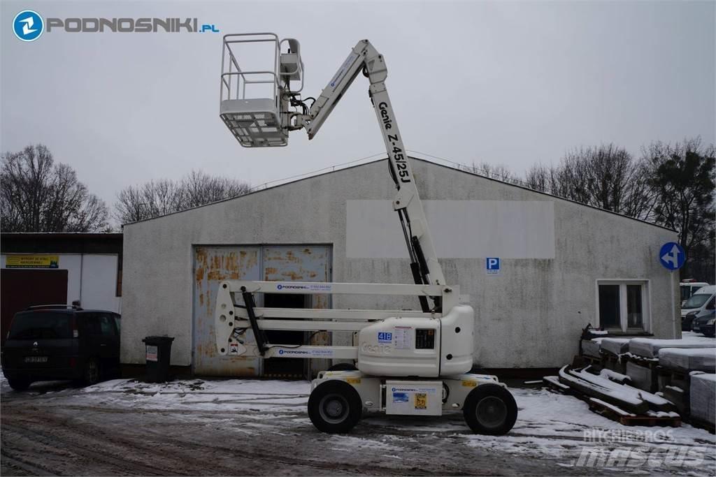 Genie Z45 曲臂高空工作平台