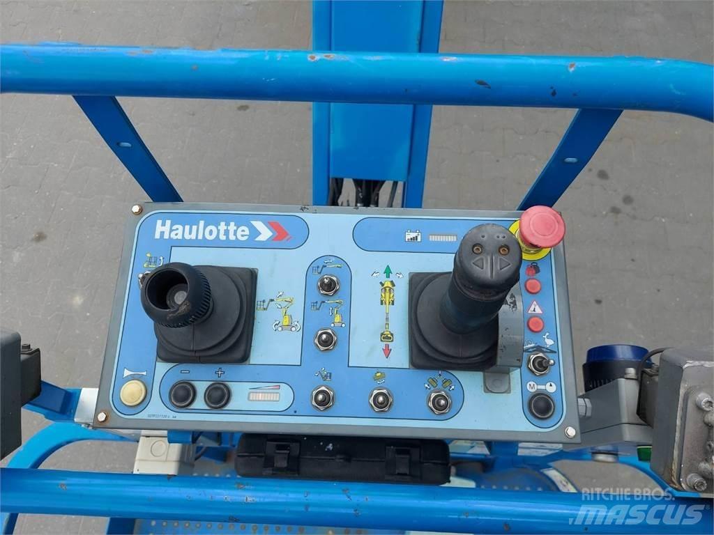 Haulotte HA12CJ+ 曲臂高空工作平台