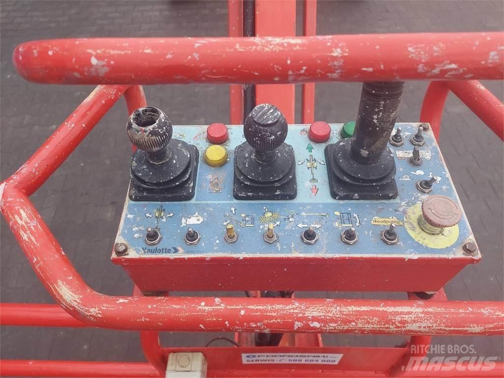 Haulotte HA20PX 曲臂高空工作平台