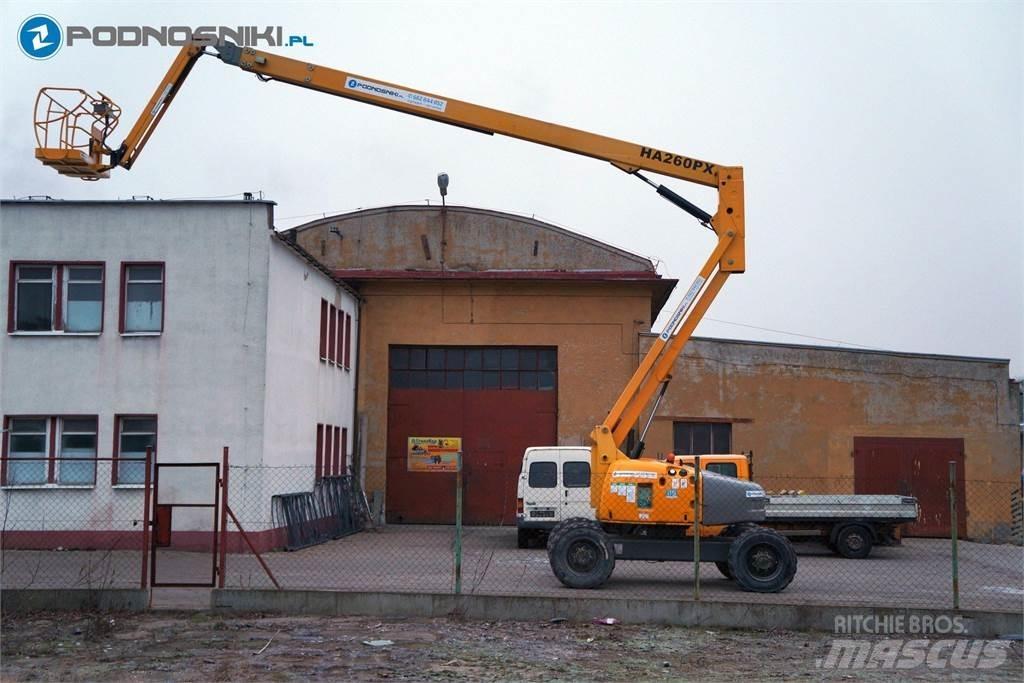 Haulotte HA260PX 曲臂高空工作平台