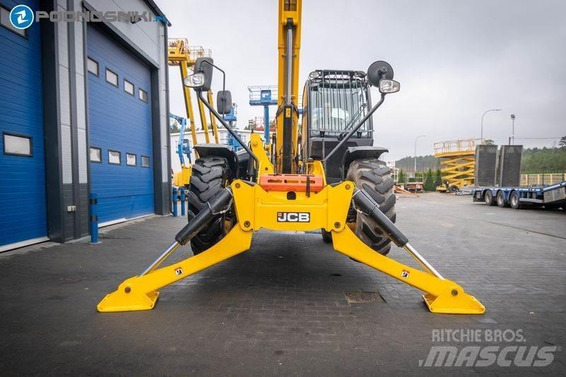 JCB 540-170 伸缩臂叉装车|叉装车