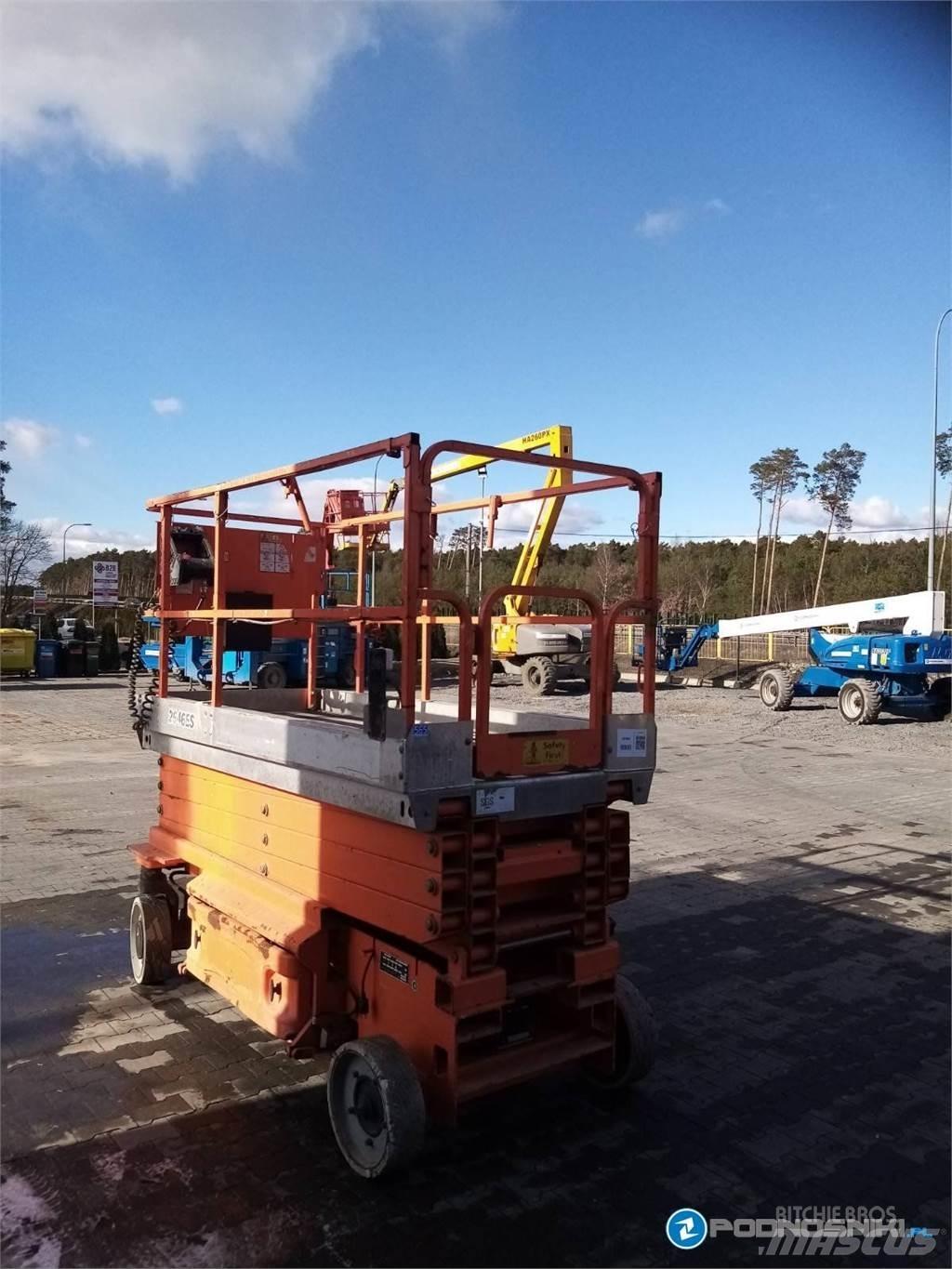 JLG 2646ES 剪叉式升降机