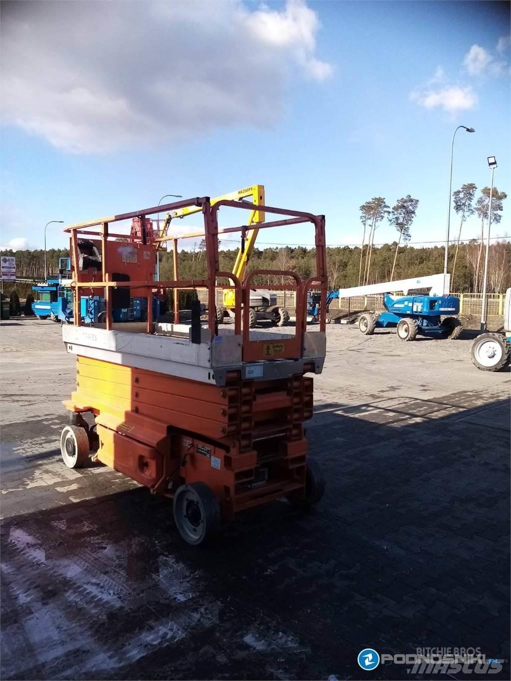 JLG 2646ES 剪叉式升降机