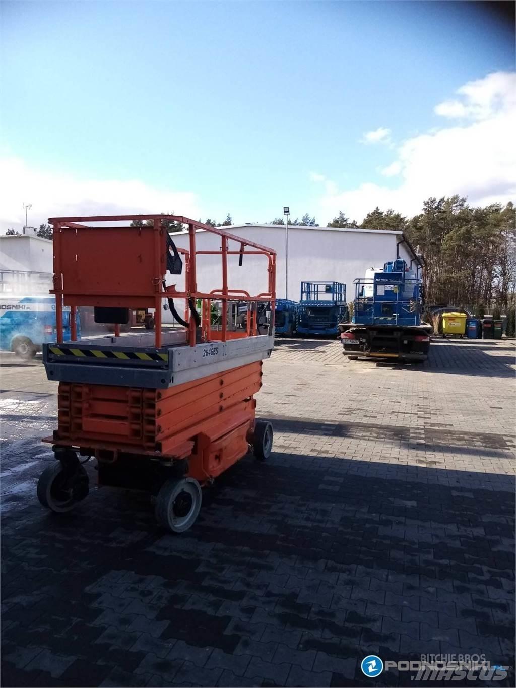 JLG 2646ES 剪叉式升降机