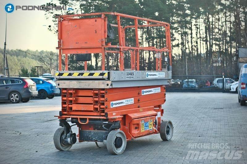 JLG 3246ES 剪叉式升降机