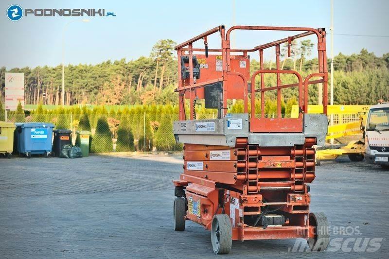 JLG 3246ES 剪叉式升降机