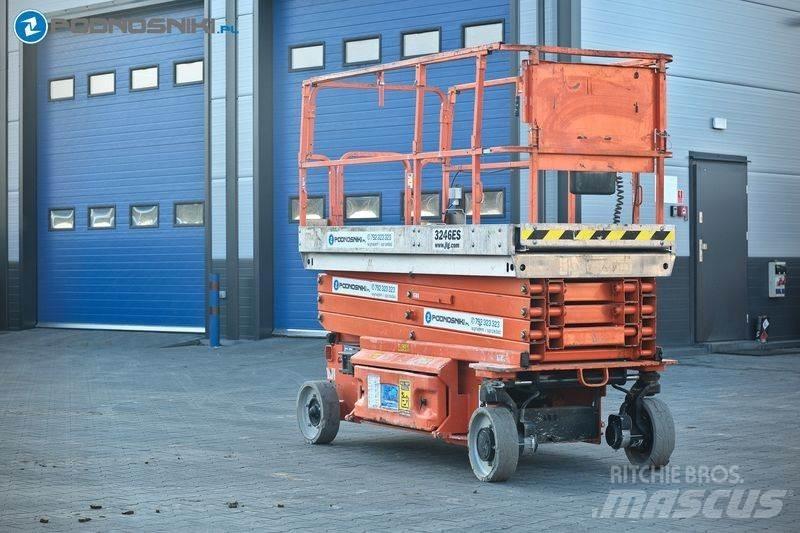 JLG 3246ES 剪叉式升降机