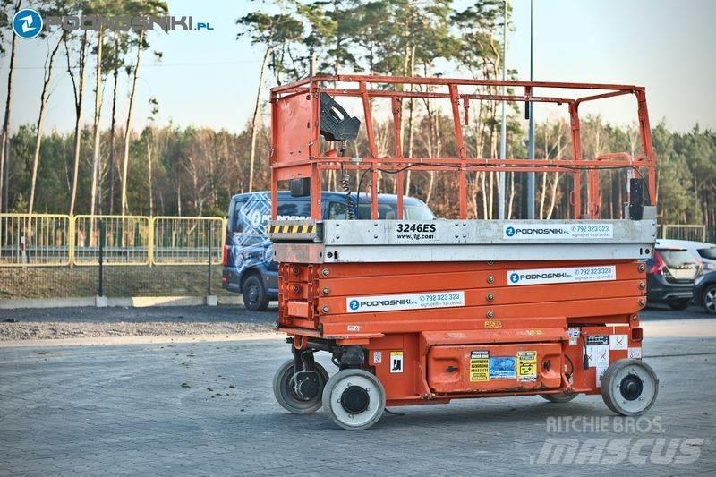 JLG 3246ES 剪叉式升降机