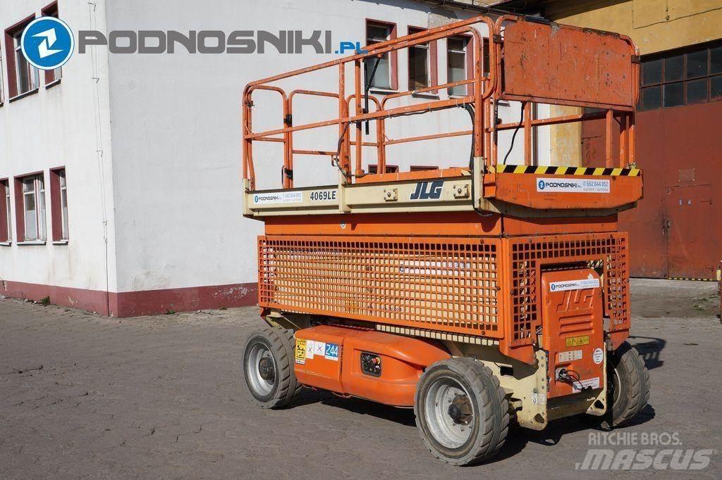 JLG 4069 剪叉式升降机