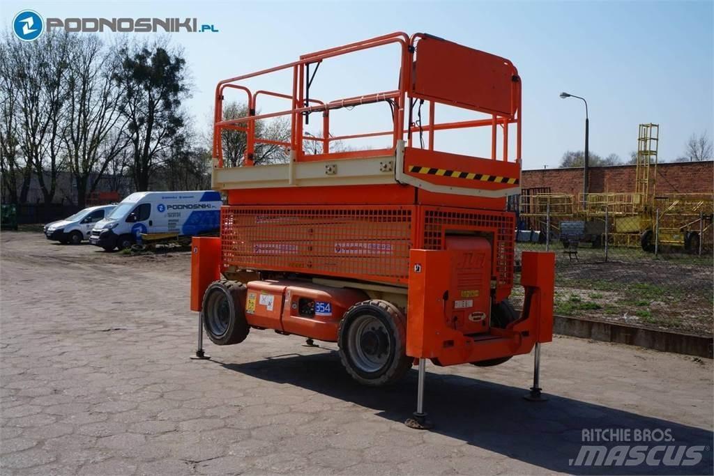 JLG 4069 剪叉式升降机