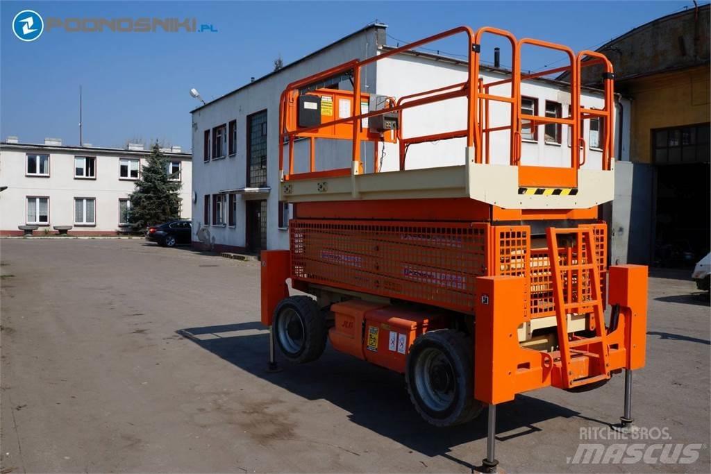 JLG 4069 剪叉式升降机