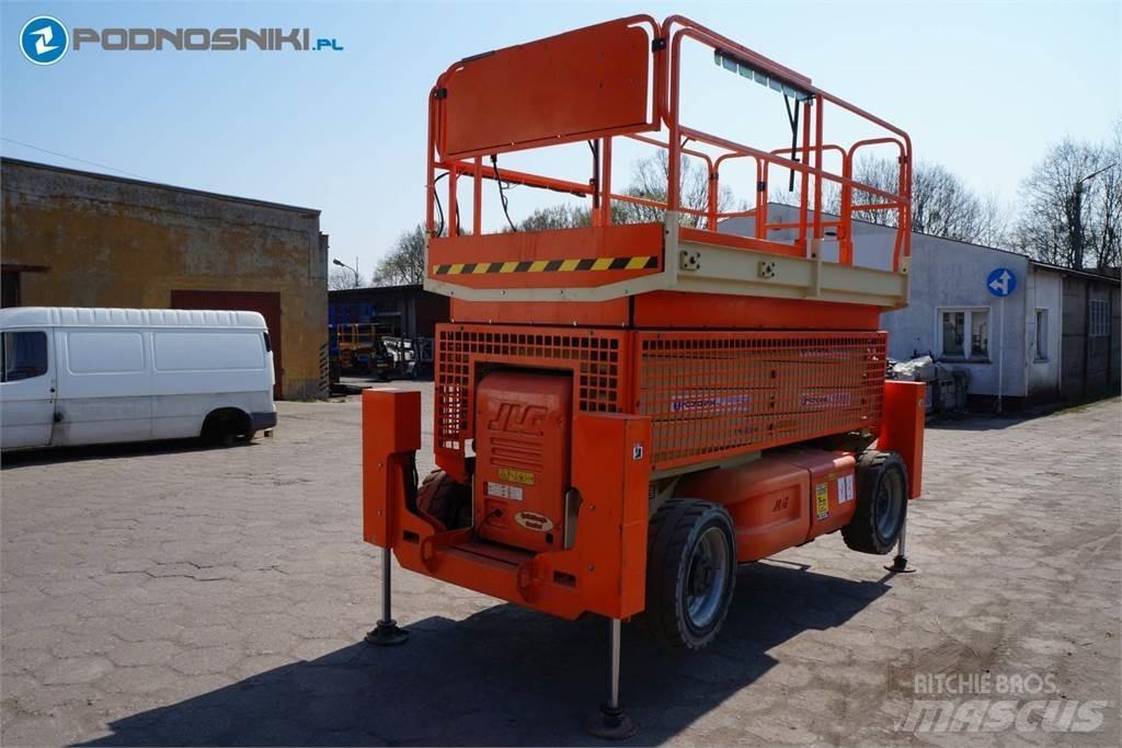 JLG 4069 剪叉式升降机