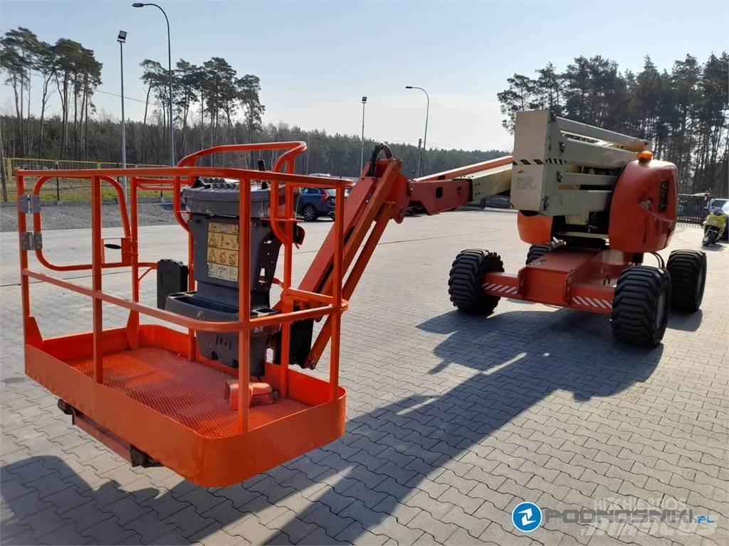 JLG 510AJ 曲臂高空工作平台