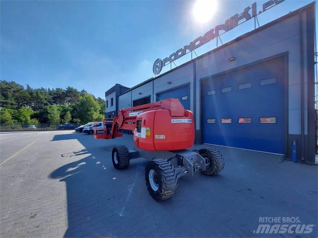JLG 510AJ 曲臂高空工作平台