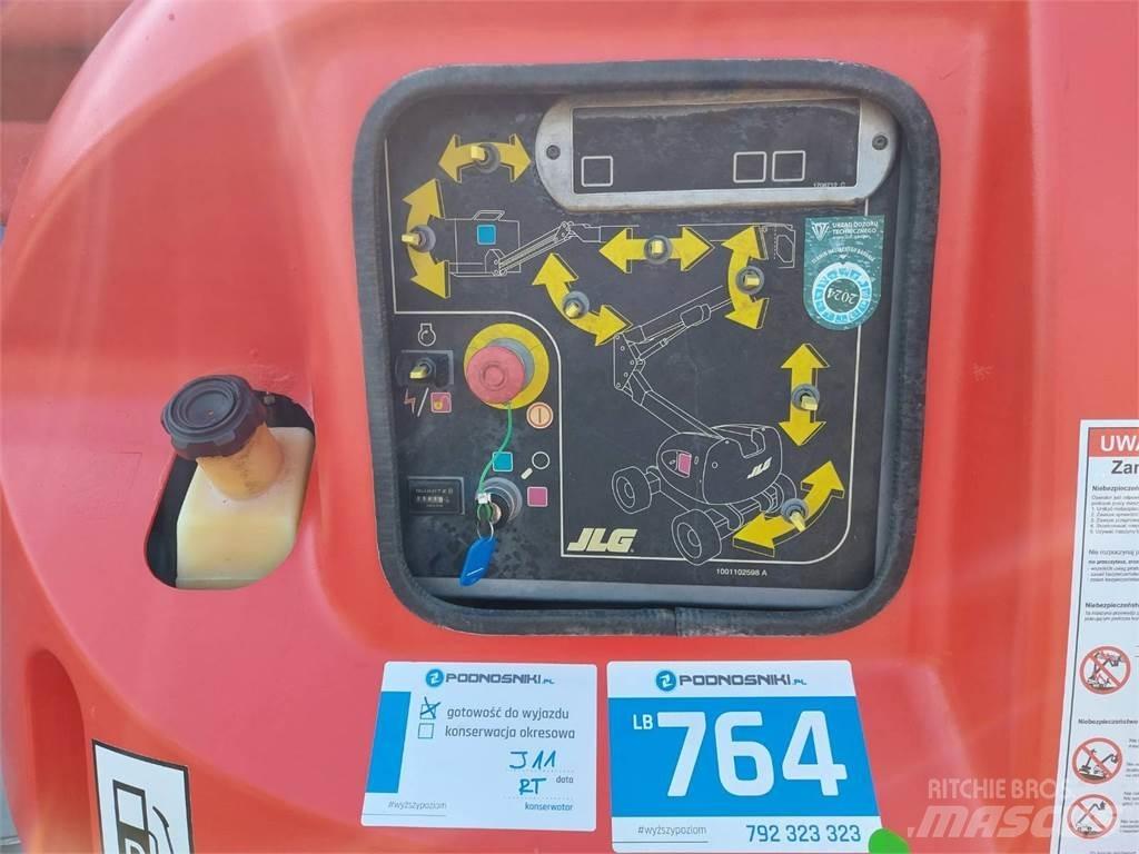 JLG 510AJ 曲臂高空工作平台
