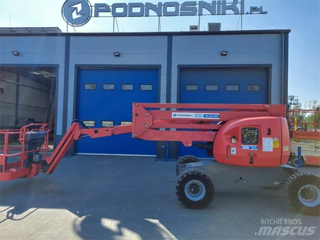 JLG 510AJ 曲臂高空工作平台