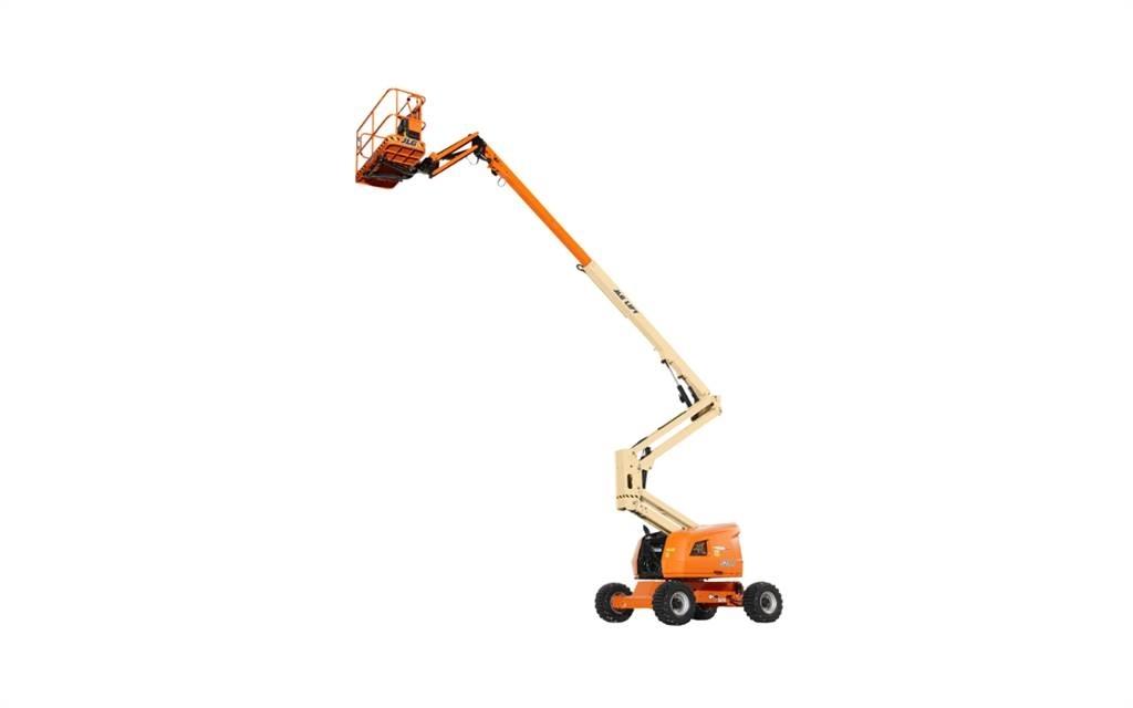 JLG 520AJ 曲臂高空工作平台