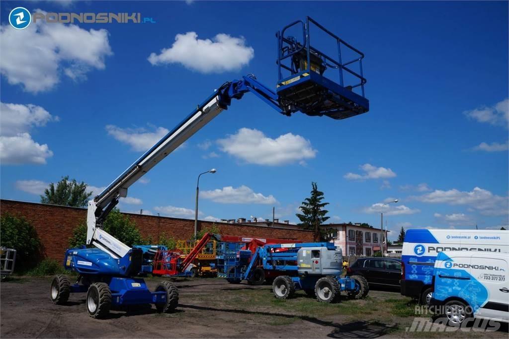 JLG E600JP 曲臂高空工作平台