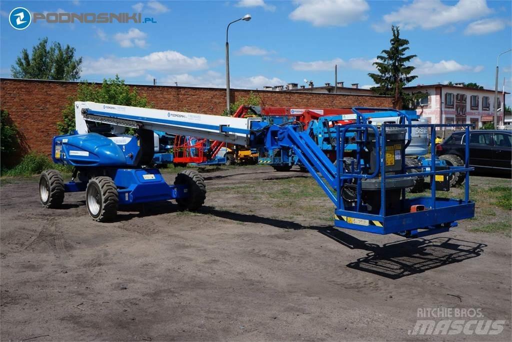 JLG E600JP 曲臂高空工作平台
