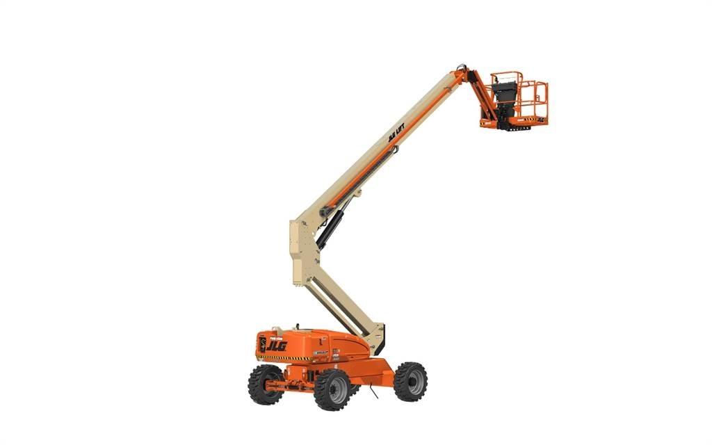 JLG EC600SJP 曲臂高空工作平台