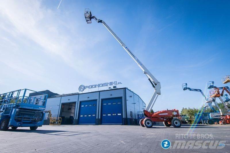 JLG M600JP 曲臂高空工作平台
