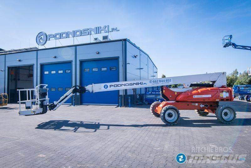 JLG M600JP 曲臂高空工作平台