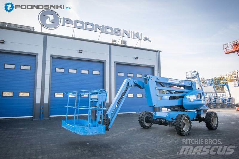 Manitou 160AT 曲臂高空工作平台