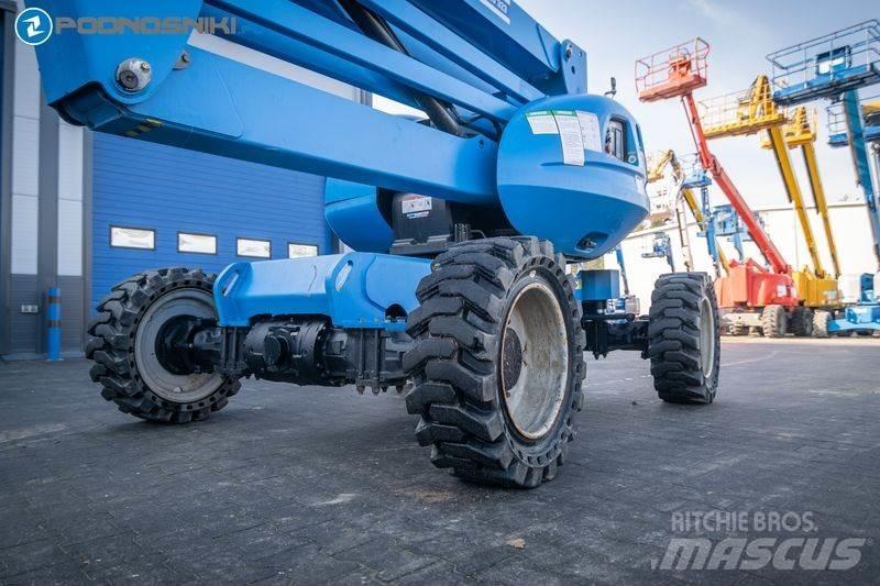 Manitou 160AT 曲臂高空工作平台