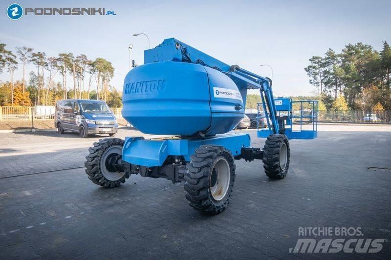 Manitou 160AT 曲臂高空工作平台