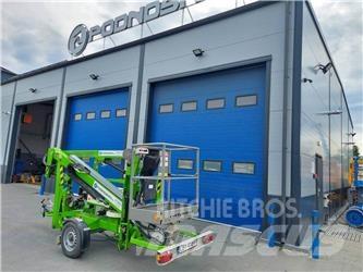 Niftylift 120T 拖拉移动式高空作业平台