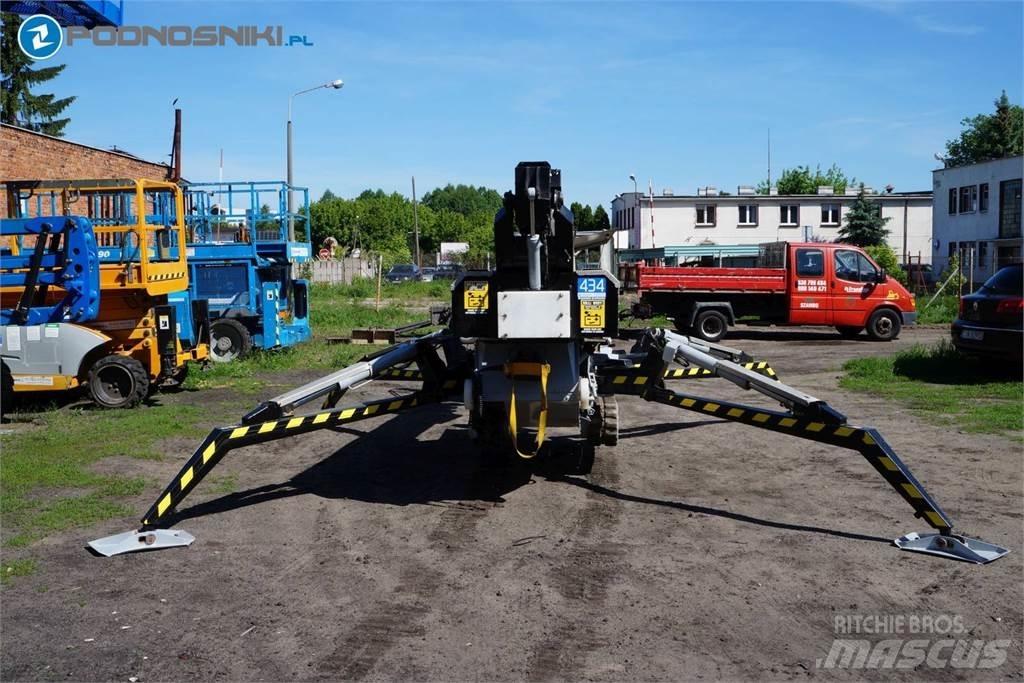 Omme 2200RBD 直臂高空工作平台