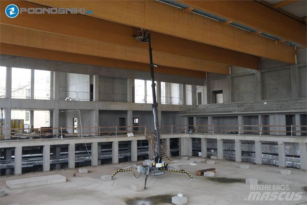 Omme 2200RBD 直臂高空工作平台