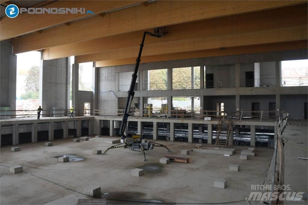 Omme 2200RBD 直臂高空工作平台