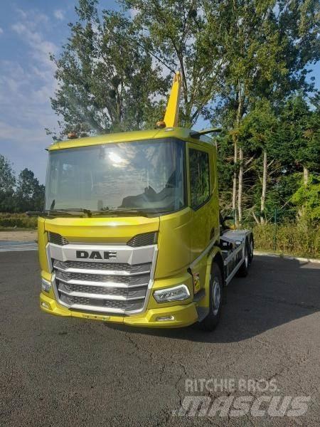 DAF XD 可拆卸式卡车