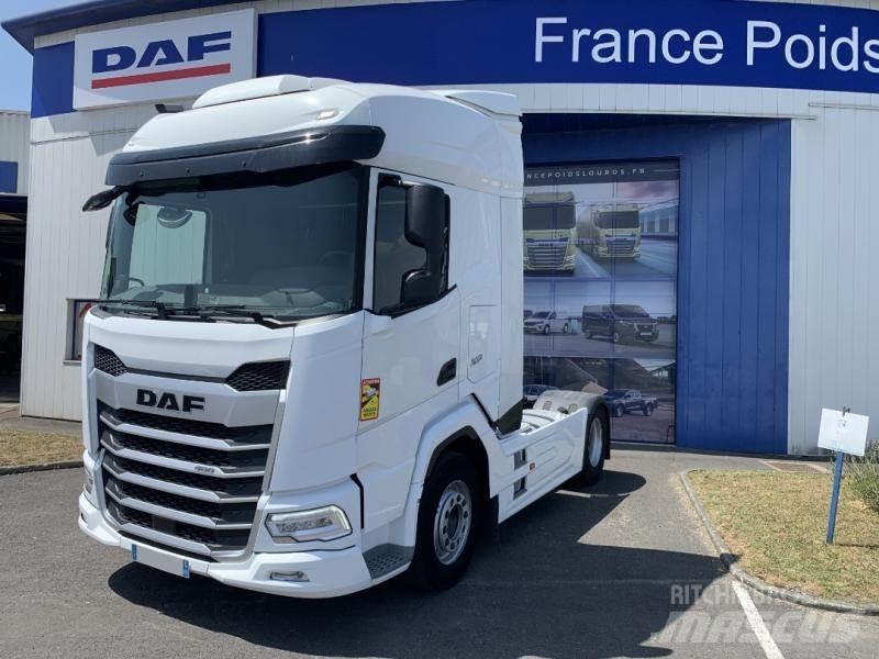 DAF XF 牵引车
