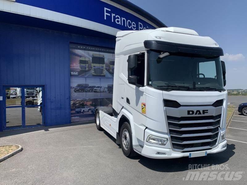 DAF XF 牵引车