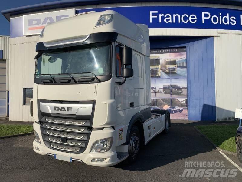 DAF XF 牵引车